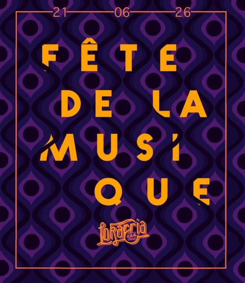 La Fête de la Musique au Lokarria