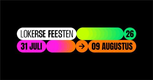 Lokerse Feesten 2026