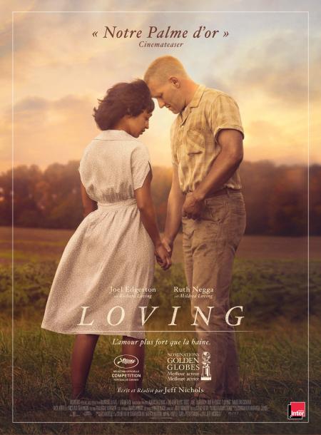 « Loving » : Jeff Nichols raconte un amour mixte au temps de la ségrégation raciale
