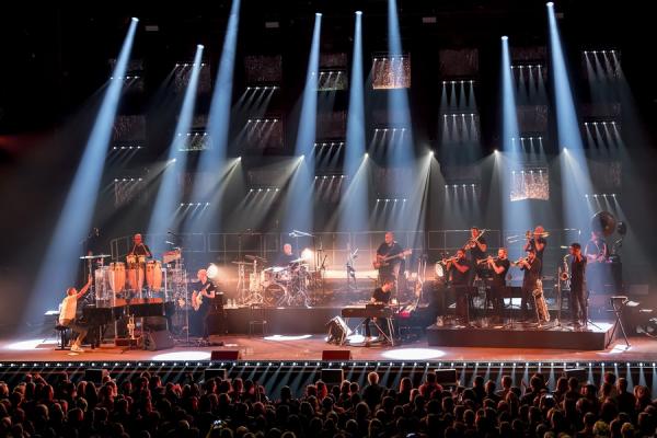 Ibrahim Maalouf au Zénith de Lille