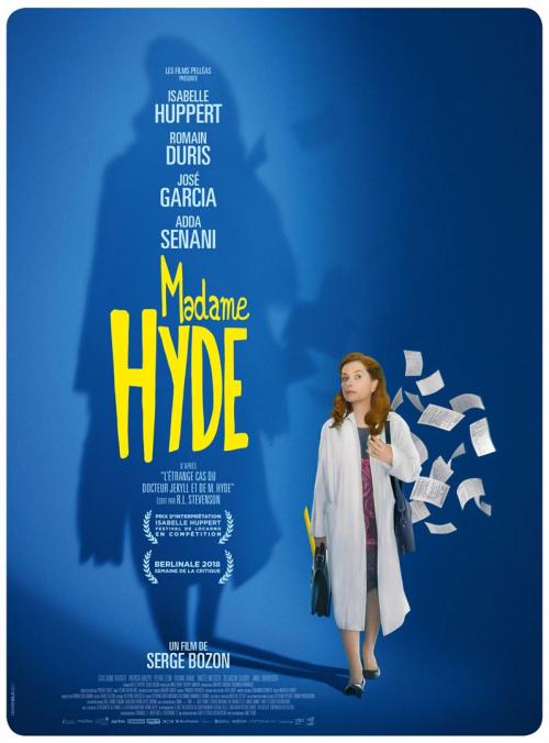 Avant-première avec équipe – Madame Hyde
