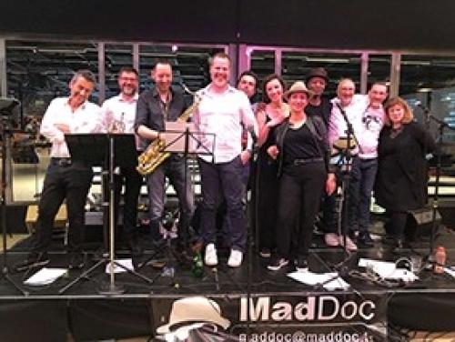 La Fête de la Musique place du Concert