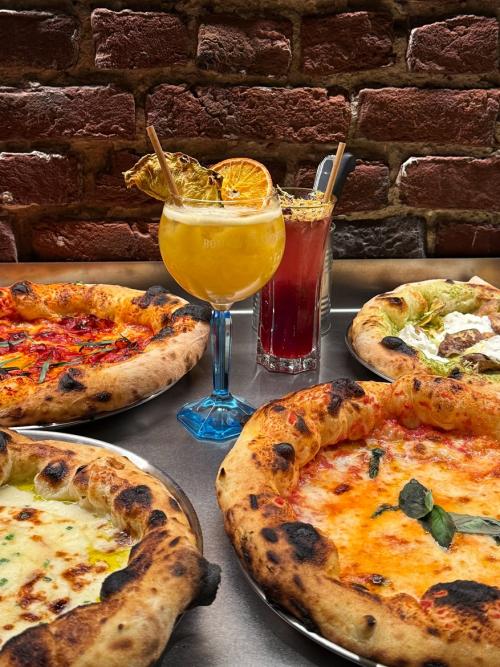 Madonna, le Bar – Pizzeria signé Goodlife au cœur de Lille