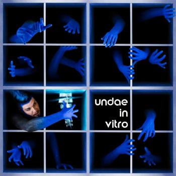Undae in Vitro, Maël Isaac : de la harpe, de l&rsquo;électro, de l&rsquo;expérimentation, du bleu&#8230;