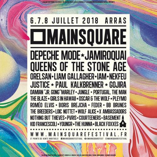 Main Square Festival 2018