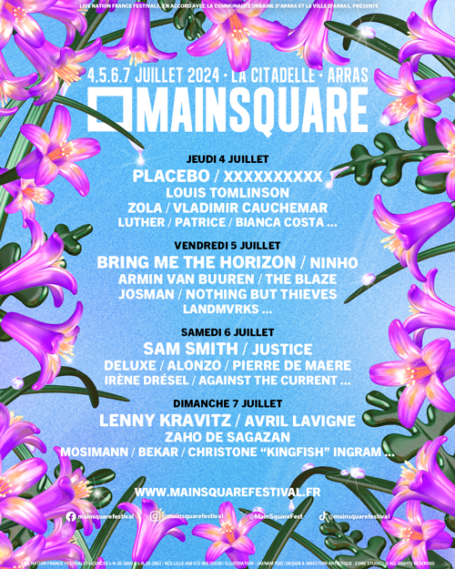 Main Square Festival 2024