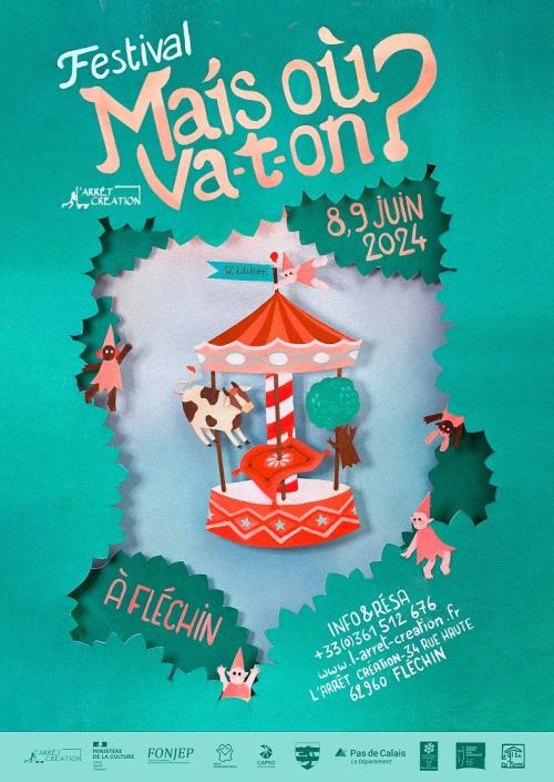 Festival Mais où va-t-on ? 2024