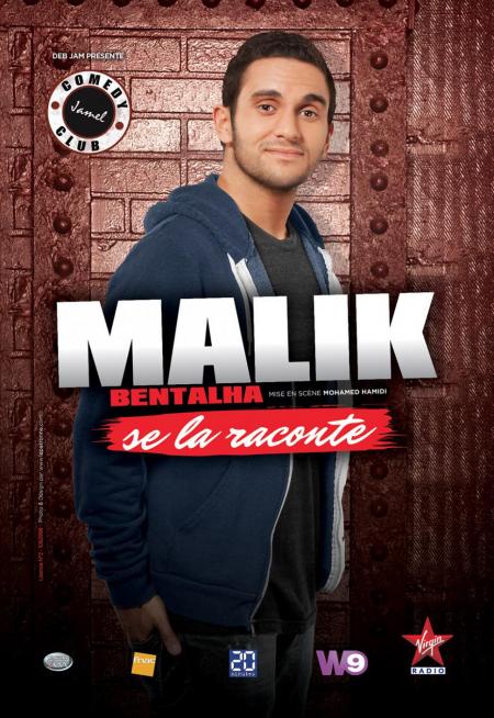 Malik Bentalha – Se la raconte
