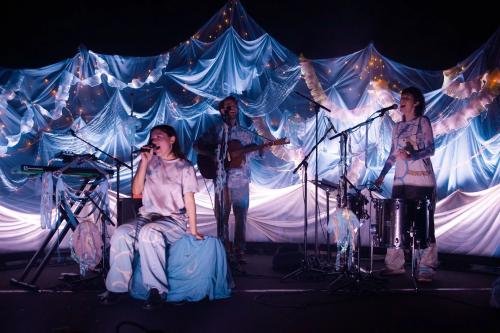 Malou, un concert jeune public de Kawataro