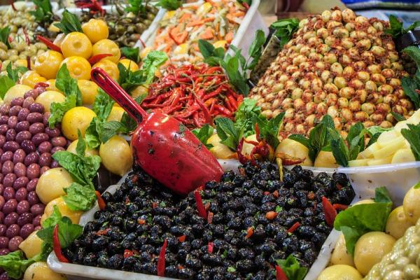 Un flashmob au Marché de Wazemmes