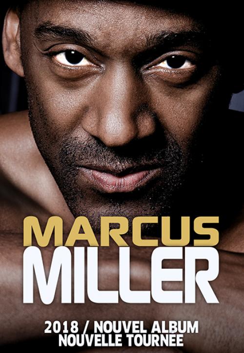 Marcus Miller