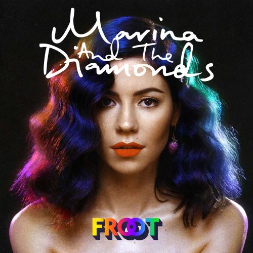Marina and The Diamonds + Lys