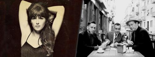 Marta Ren and the Groovelvet + The Uppertones + Precious Oldies Sound System