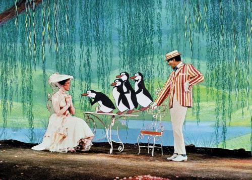 Mary Poppins, le ciné-concert