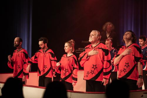 Match Impro Pro – Championnat