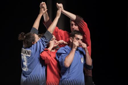 Match d’improvisation pro – Le match des étoiles