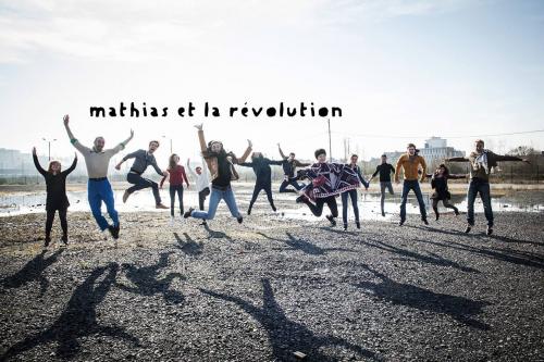 Mathias et la Révolution