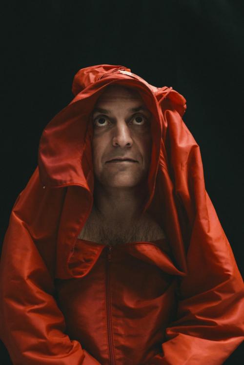 Mathieu Boogaerts + Richard Allen