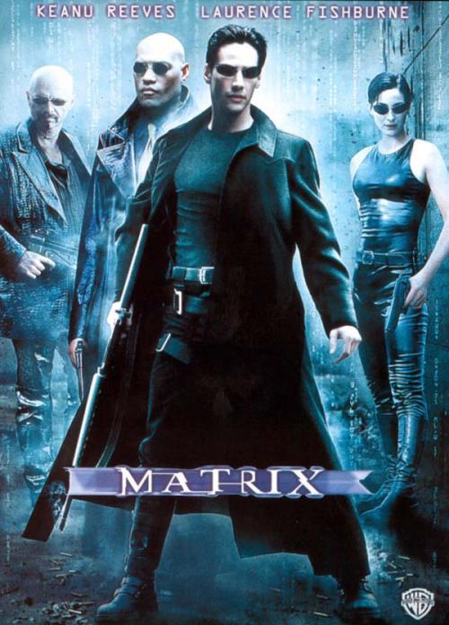 Kultissime : Matrix – (Re)voir un épisode ou toute la saga au Kinépolis