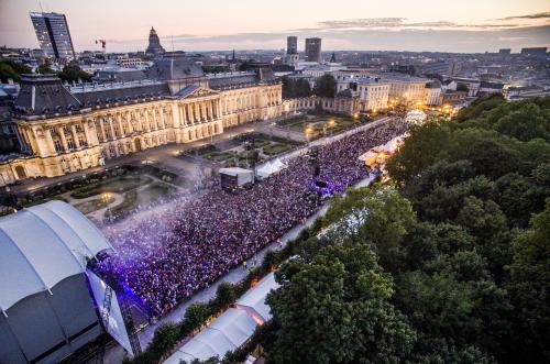 Brussels Summer Festival