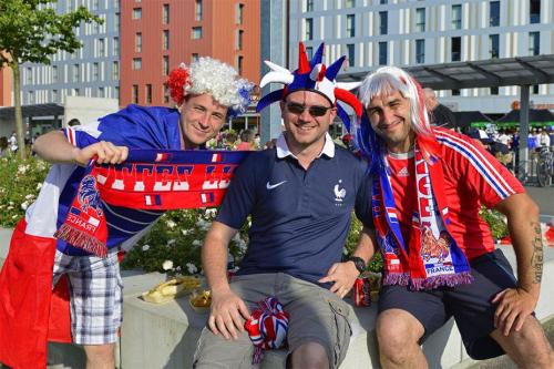 Fan Zone Lille