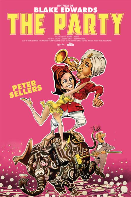 Mes Films de Chevet – The Party