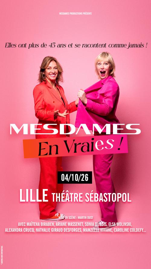 Mesdames en Vraies