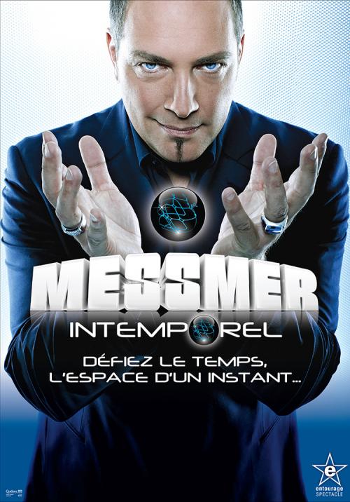 Messmer – Intemporel