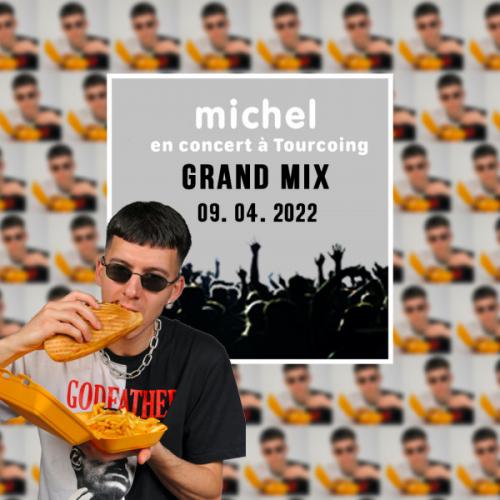 Michel + Simony en concert au Grand Mix