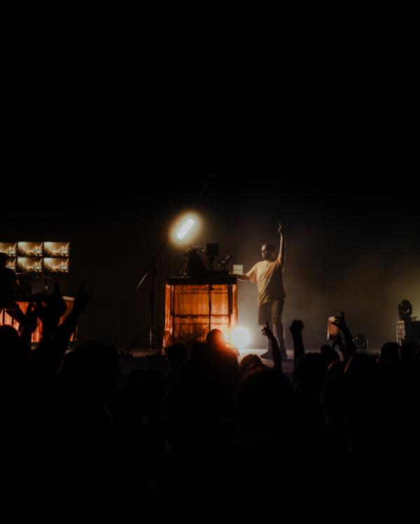 Myd Live Experience à l&rsquo;Aéronef