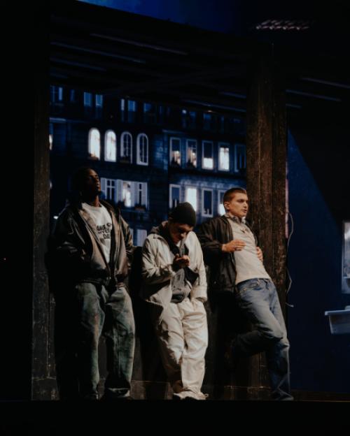 La Haine, le spectacle musical au Zénith de Lille
