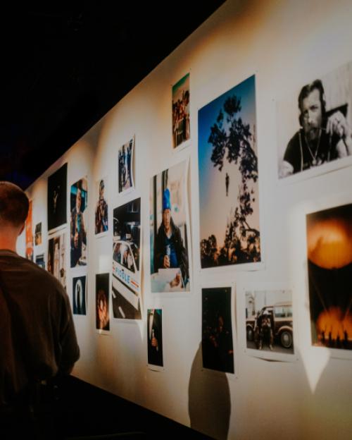 Cafoucho, l’exposition d’Odieux Boby à l’Aéronef