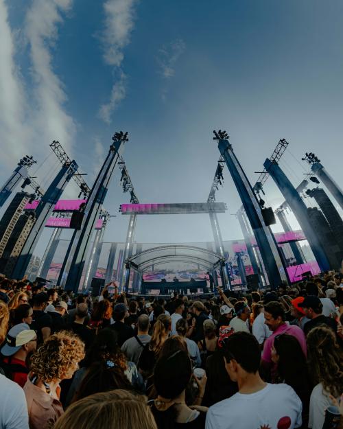 Touquet Music Beach 2026