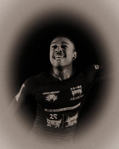 Scarlxrd au Splendid : THE RAID TXUR