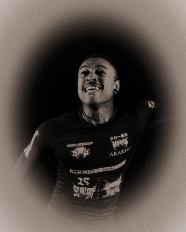 Scarlxrd au Splendid : THE RAID TXUR