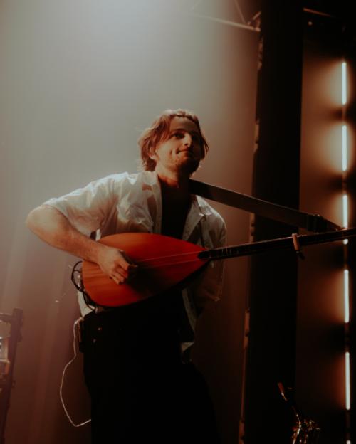 Thylacine au Zénith de Lille, le voyage continue avec ROADS Tour Vol.3