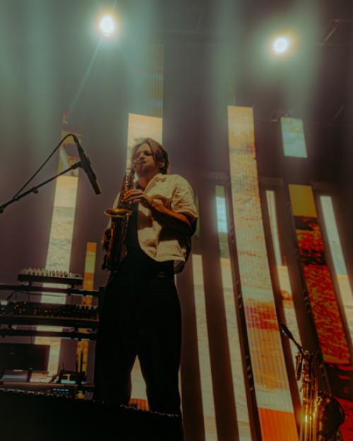 Thylacine au Zénith de Lille, le voyage continue avec ROADS Tour Vol.3