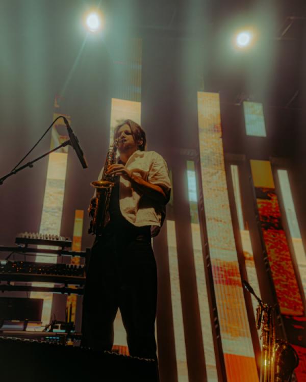 Thylacine au Zénith de Lille, le voyage continue avec ROADS Tour Vol.3