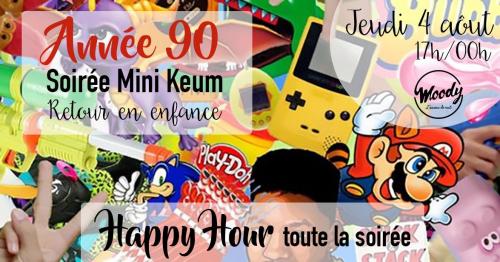 Minikeum – 90’s