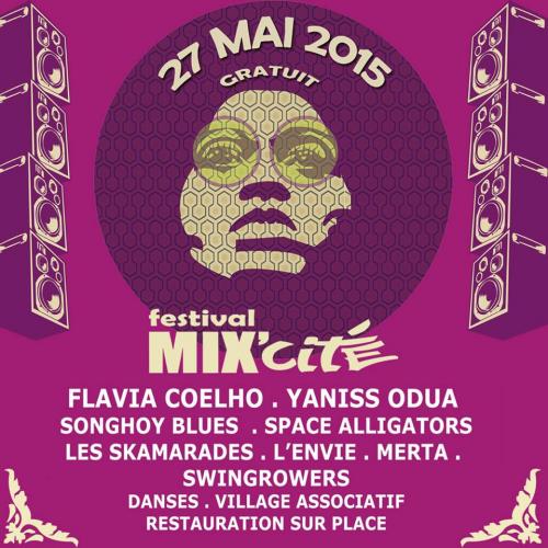Festival Mix’Cité #13