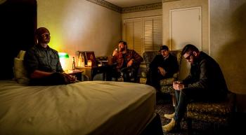 Monophonics au Grand Mix