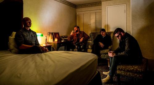 Monophonics au Grand Mix