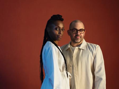 Morcheeba au Colisée de Roubaix