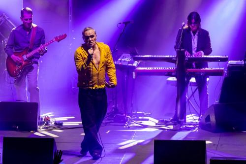 Morrissey au Zénith de Lille
