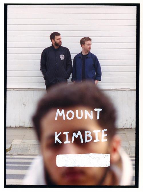 Mount Kimbie + Jam City