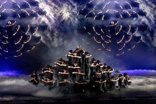 Murmuration – Level 2 + Les Gamal au Zénith de Lille