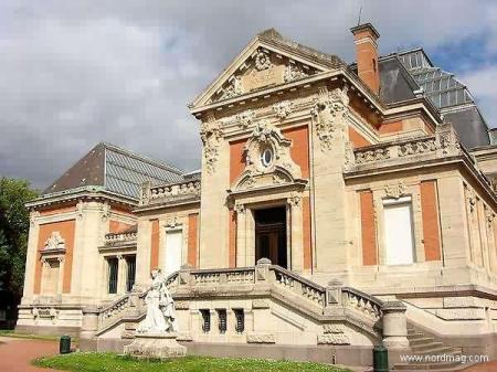 Musée des Beaux Arts de Valenciennes