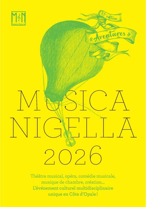 Musica Nigella 2026