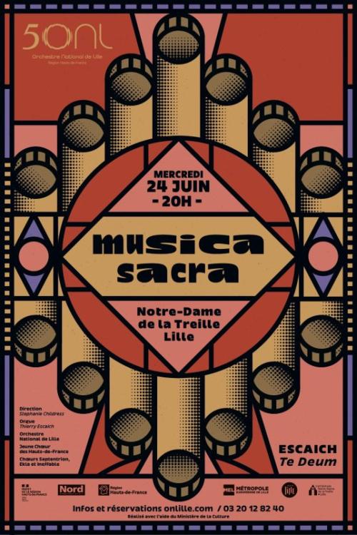 Musica Sacra – 50 ans de l&rsquo;ONL