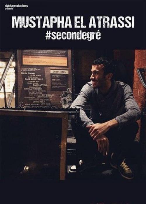 Mustapha El Atrassi, #secondegré